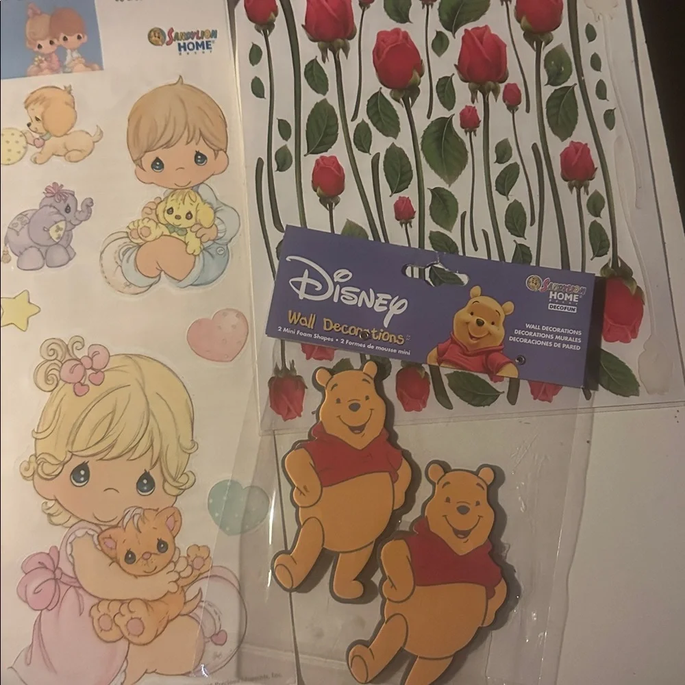 Oodles of stickers - scrapbook anyone? - Picture 12 of 16